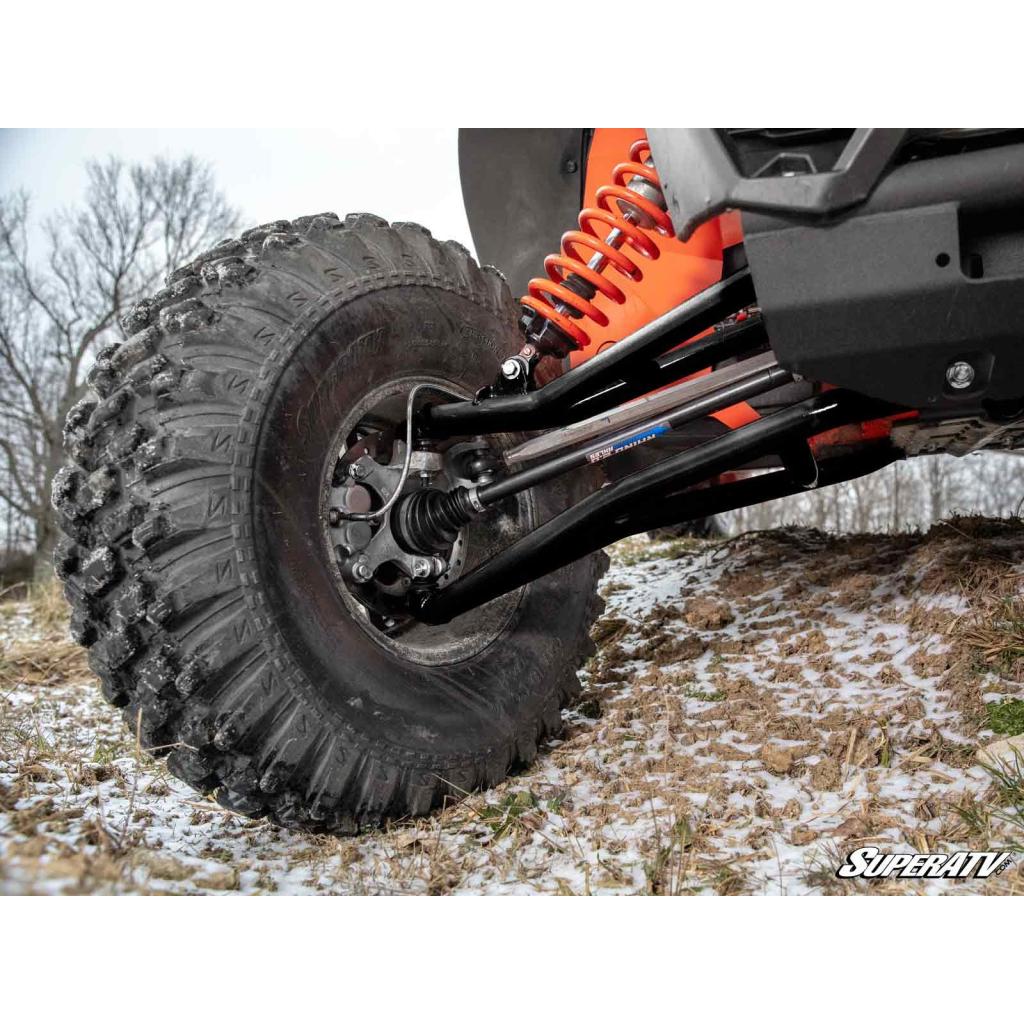 SuperATV Can - Am Maverick X3 Atlas Pro A - Arms - MojoMotoSport.com