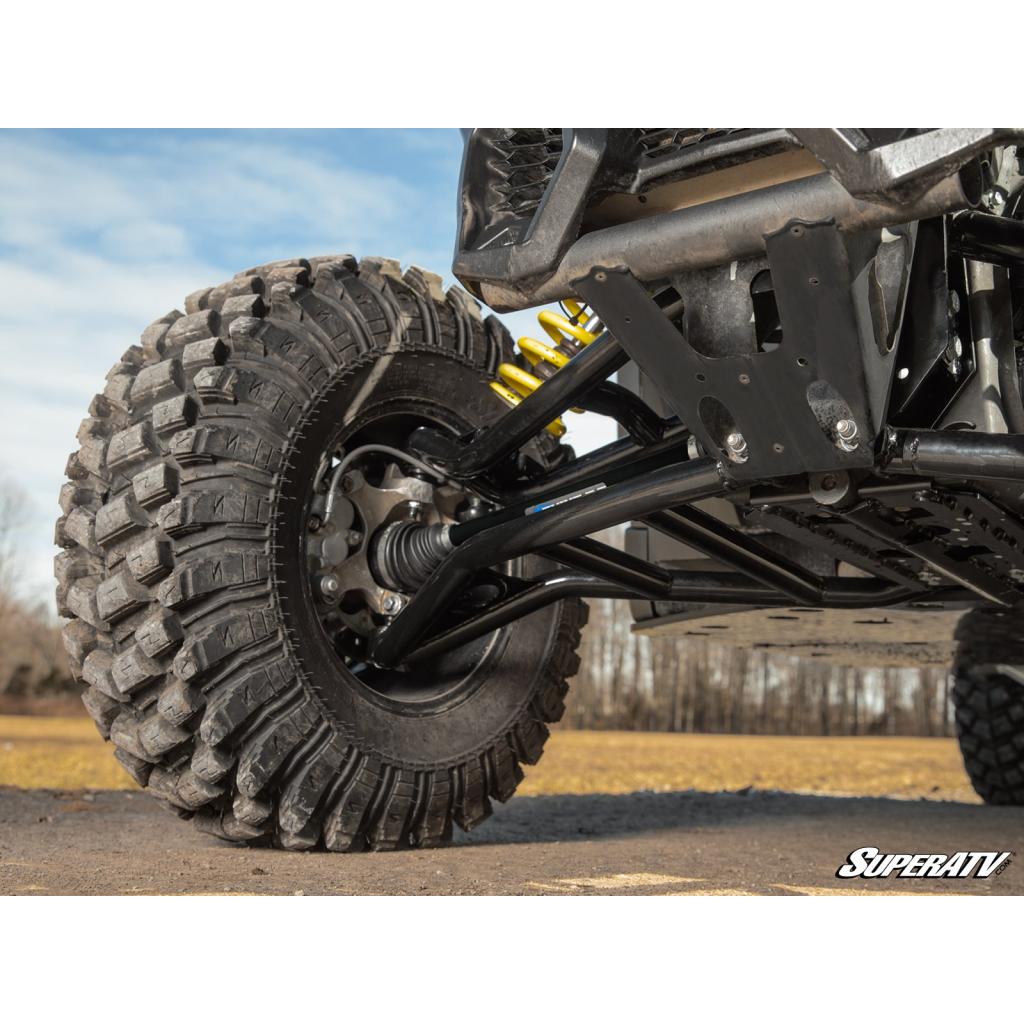 SuperATV Can - Am Maverick X3 Atlas Pro A - Arms - MojoMotoSport.com