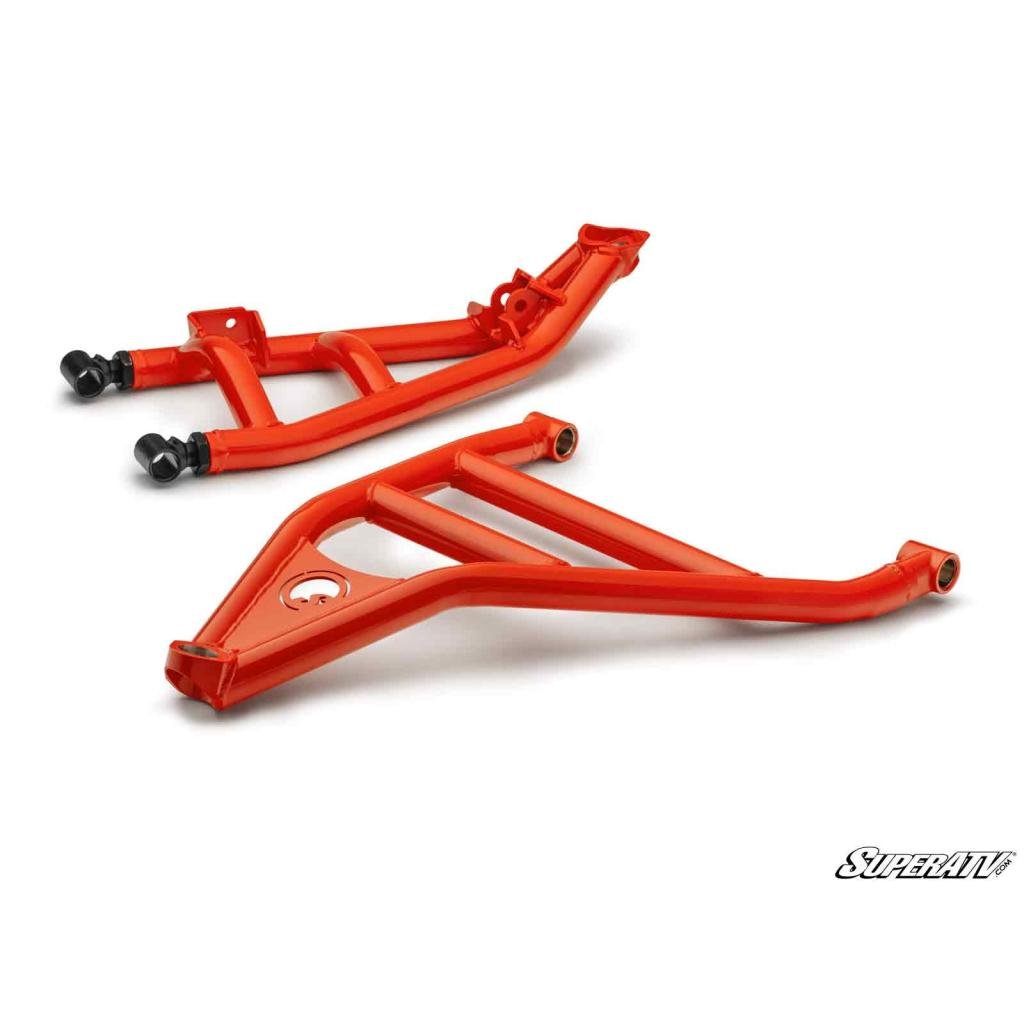 SuperATV Can - Am Maverick X3 Atlas Pro A - Arms - MojoMotoSport.com