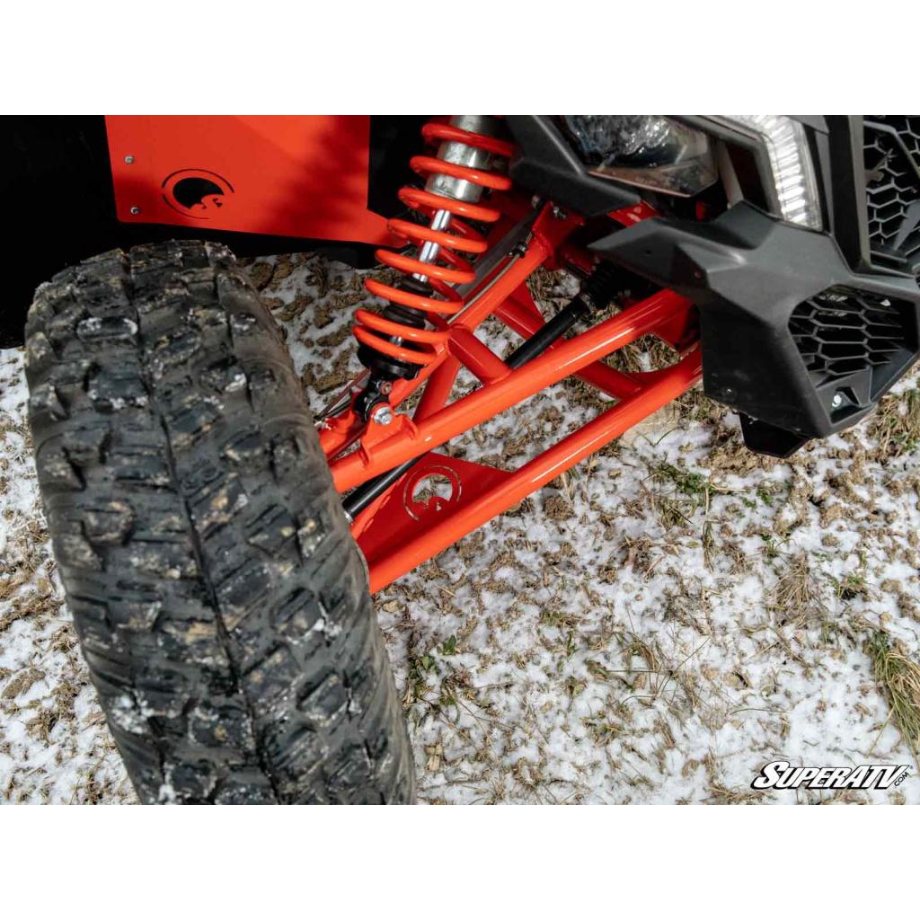 SuperATV Can - Am Maverick X3 Atlas Pro A - Arms - MojoMotoSport.com