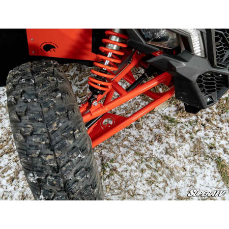 SuperATV Can - Am Maverick X3 Atlas Pro A - Arms - MojoMotoSport.com