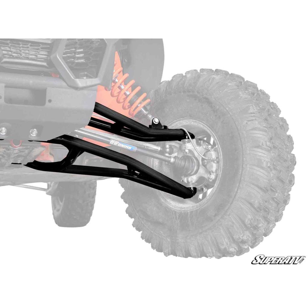 SuperATV Can - Am Maverick X3 Atlas Pro A - Arms - MojoMotoSport.com