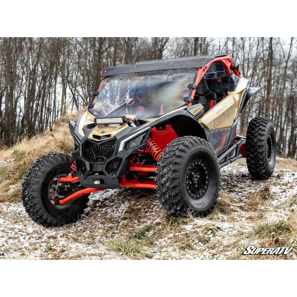 SuperATV Can - Am Maverick X3 Atlas Pro A - Arms - MojoMotoSport.com