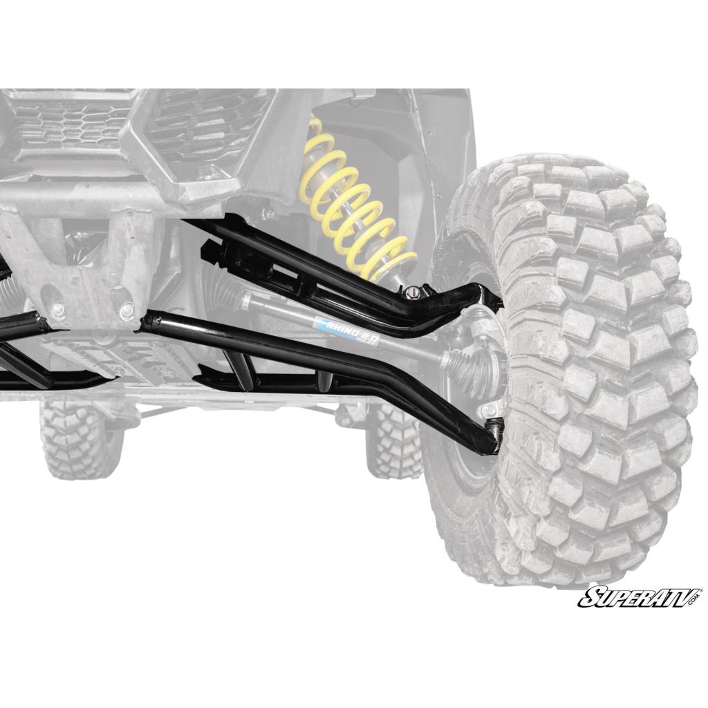 SuperATV Can - Am Maverick X3 Atlas Pro A - Arms - MojoMotoSport.com