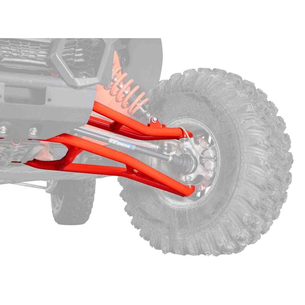 SuperATV Can - Am Maverick X3 Atlas Pro A - Arms - MojoMotoSport.com