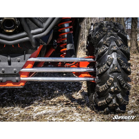 SuperATV Can - Am Maverick X3 Billet Aluminum Radius Arms - MojoMotoSport.com