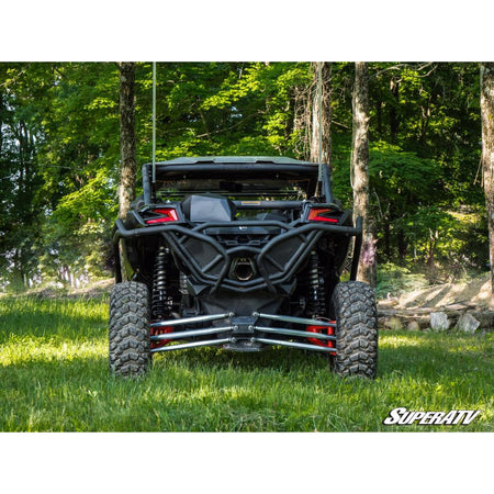 SuperATV Can - Am Maverick X3 Billet Aluminum Radius Arms - MojoMotoSport.com