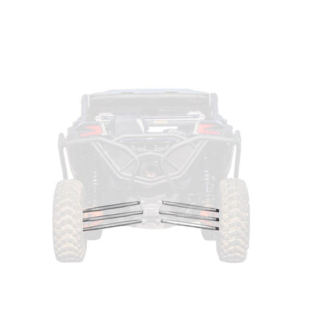 SuperATV Can - Am Maverick X3 Billet Aluminum Radius Arms - MojoMotoSport.com