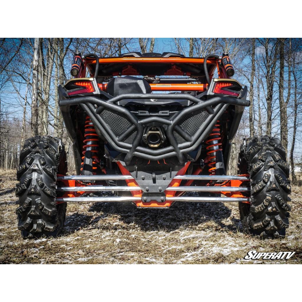 SuperATV Can - Am Maverick X3 Billet Aluminum Radius Arms - MojoMotoSport.com