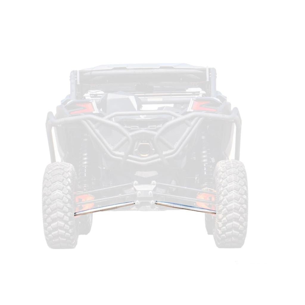 SuperATV Can - Am Maverick X3 Billet Aluminum Radius Arms - MojoMotoSport.com