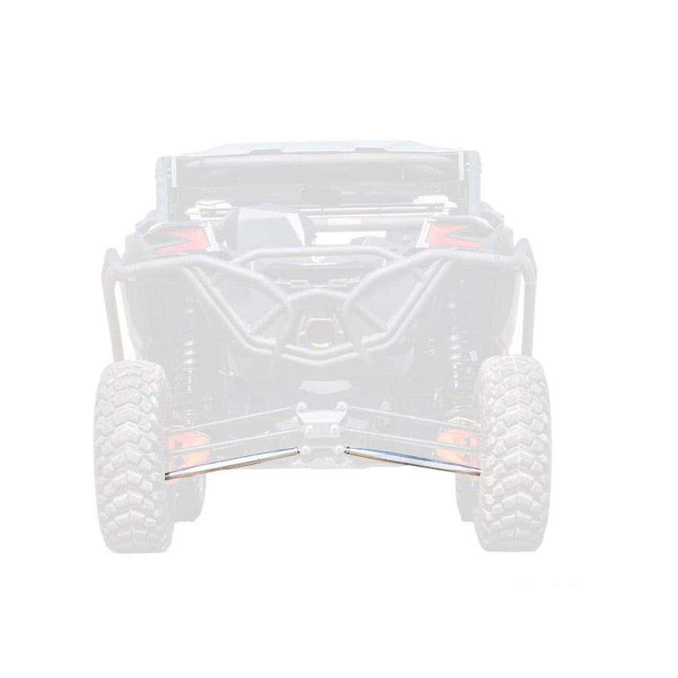 SuperATV Can - Am Maverick X3 Billet Aluminum Radius Arms - MojoMotoSport.com