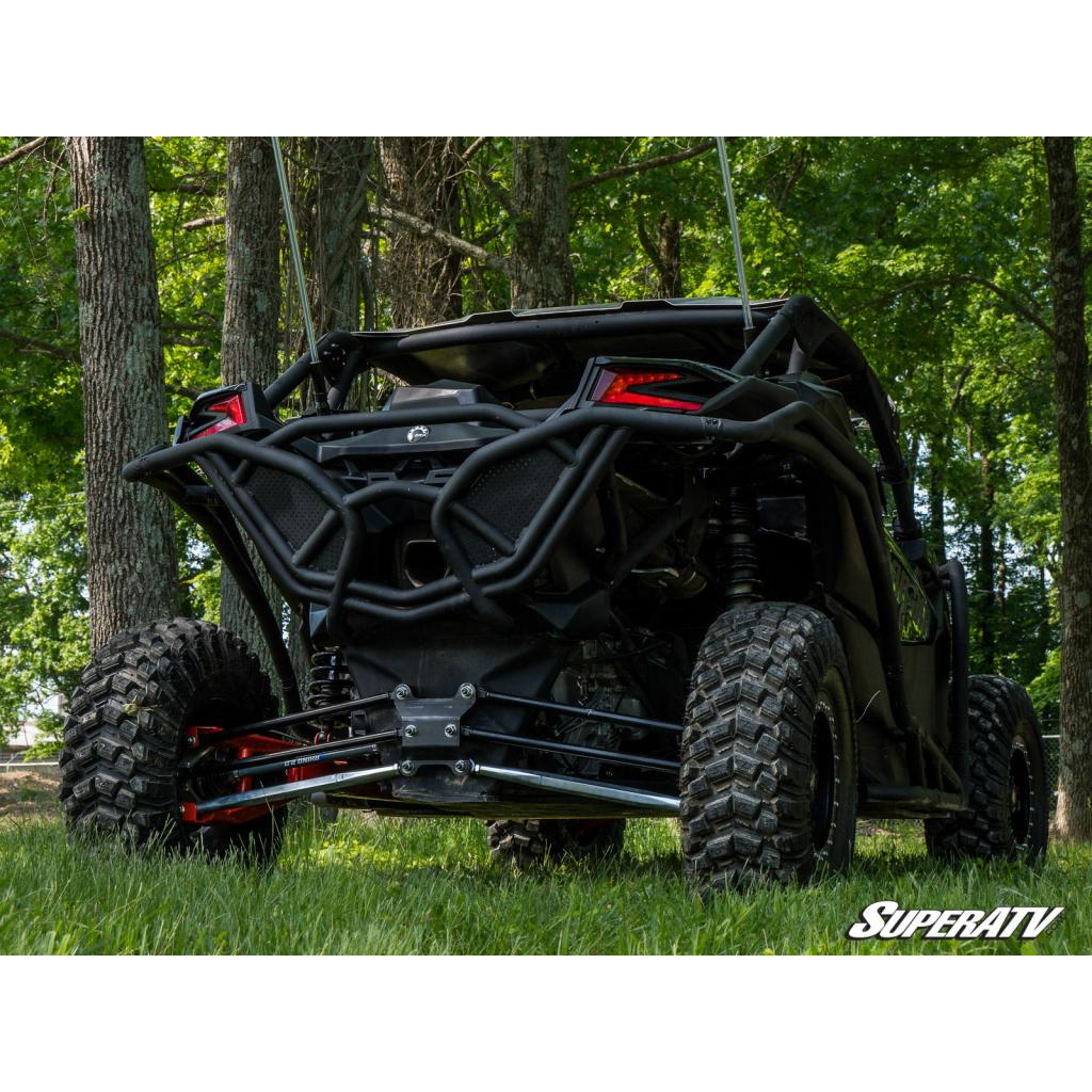 SuperATV Can - Am Maverick X3 Billet Aluminum Radius Arms - MojoMotoSport.com