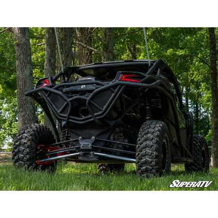 SuperATV Can - Am Maverick X3 Billet Aluminum Radius Arms - MojoMotoSport.com