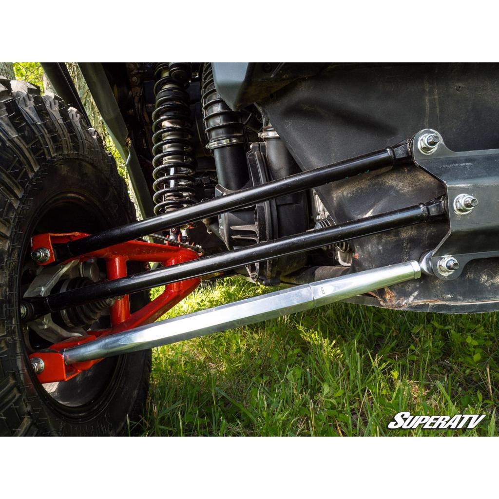 SuperATV Can - Am Maverick X3 Billet Aluminum Radius Arms - MojoMotoSport.com