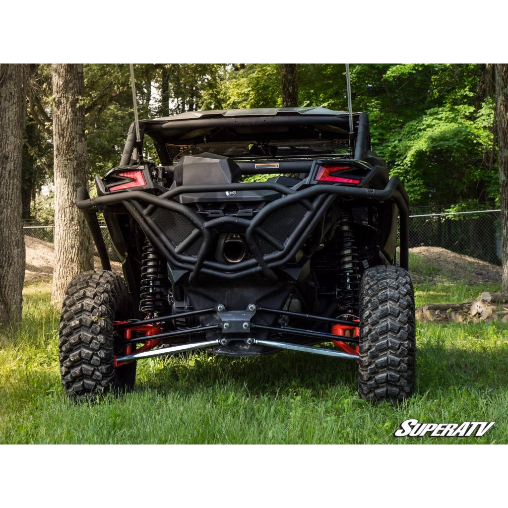 SuperATV Can - Am Maverick X3 Billet Aluminum Radius Arms - MojoMotoSport.com