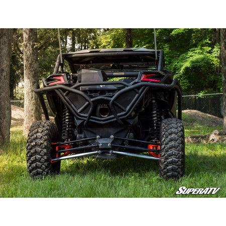 SuperATV Can - Am Maverick X3 Billet Aluminum Radius Arms - MojoMotoSport.com