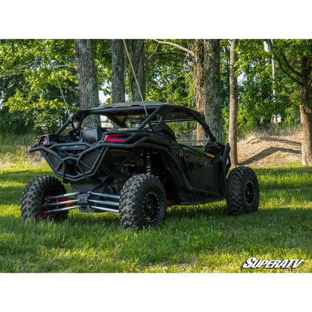 SuperATV Can - Am Maverick X3 Billet Aluminum Radius Arms - MojoMotoSport.com