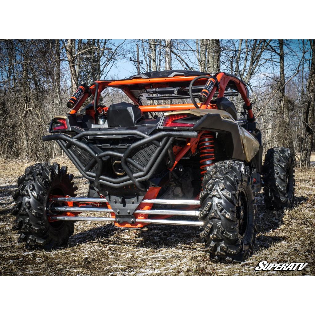 SuperATV Can - Am Maverick X3 Billet Aluminum Radius Arms - MojoMotoSport.com