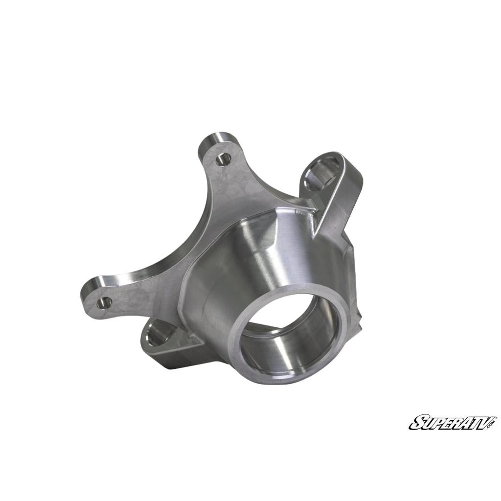 SuperATV Can - Am Maverick X3 Billet Rear Knuckles - MojoMotoSport.com