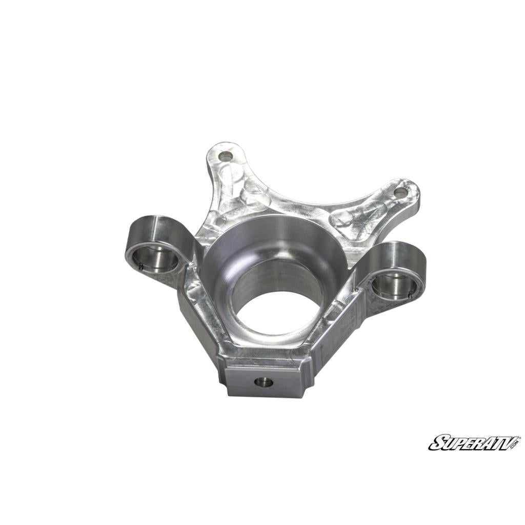 SuperATV Can - Am Maverick X3 Billet Rear Knuckles - MojoMotoSport.com