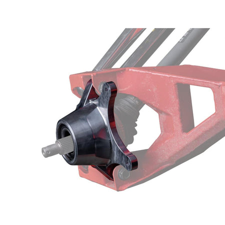 SuperATV Can - Am Maverick X3 Billet Rear Knuckles - MojoMotoSport.com