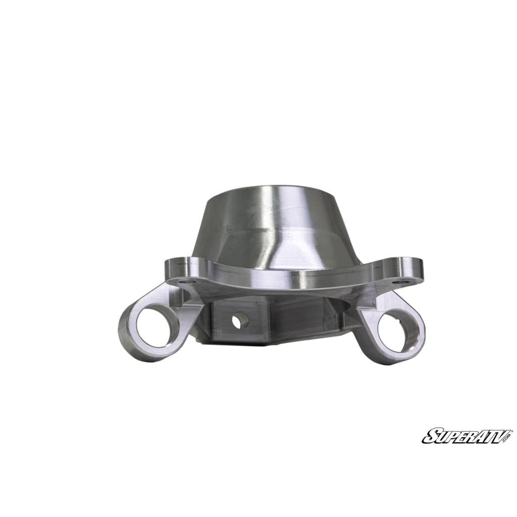 SuperATV Can - Am Maverick X3 Billet Rear Knuckles - MojoMotoSport.com
