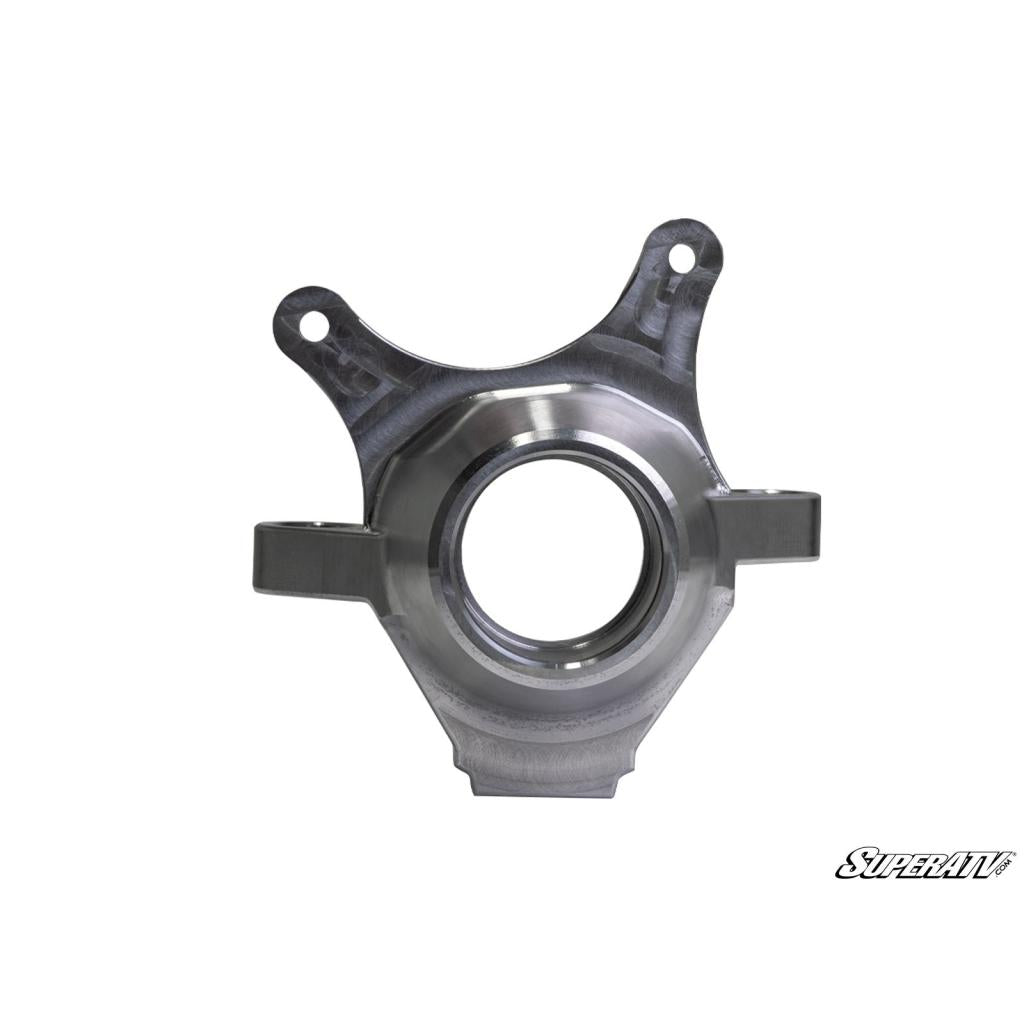 SuperATV Can - Am Maverick X3 Billet Rear Knuckles - MojoMotoSport.com