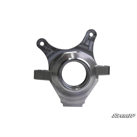 SuperATV Can - Am Maverick X3 Billet Rear Knuckles - MojoMotoSport.com