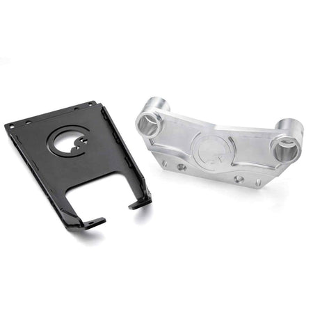 SuperATV Can - Am Maverick X3 Billet Shock Tower Brace - MojoMotoSport.com