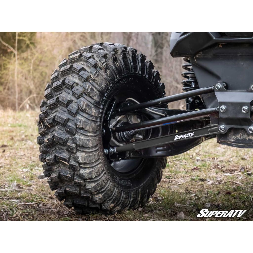 SuperATV Can - Am Maverick X3 Boxed Radius Arms - MojoMotoSport.com