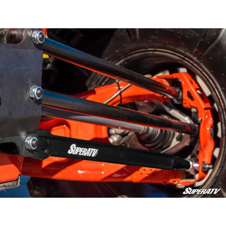 SuperATV Can - Am Maverick X3 Boxed Radius Arms - MojoMotoSport.com