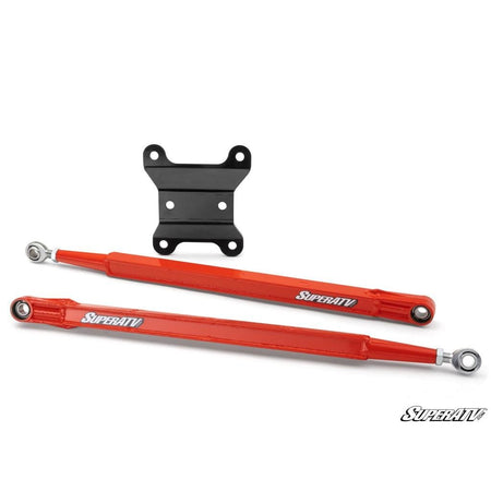 SuperATV Can - Am Maverick X3 Boxed Radius Arms - MojoMotoSport.com