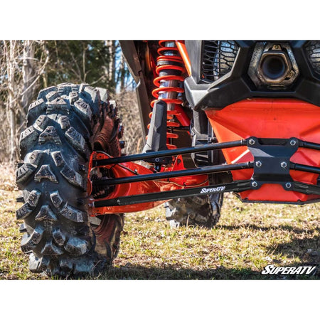 SuperATV Can - Am Maverick X3 Boxed Radius Arms - MojoMotoSport.com