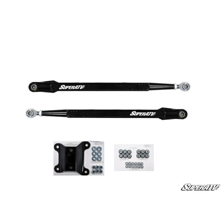 SuperATV Can - Am Maverick X3 Boxed Radius Arms - MojoMotoSport.com