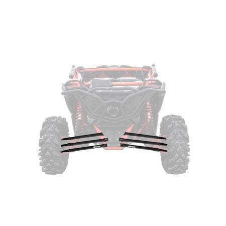 SuperATV Can - Am Maverick X3 Boxed Radius Arms - MojoMotoSport.com