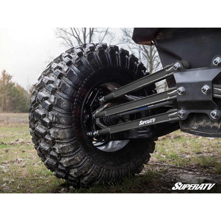 SuperATV Can - Am Maverick X3 Boxed Radius Arms - MojoMotoSport.com