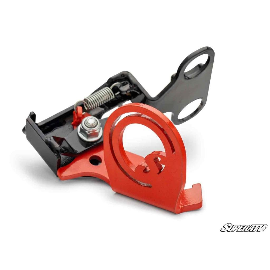 SuperATV Can - Am Maverick X3 Brake Lock - MojoMotoSport.com