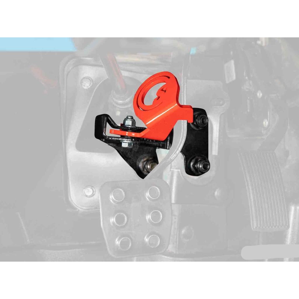 SuperATV Can - Am Maverick X3 Brake Lock - MojoMotoSport.com