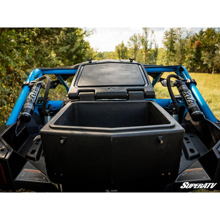 SuperATV Can - Am Maverick X3 Cooler / Cargo Box - MojoMotoSport.com