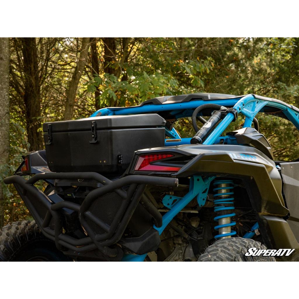 SuperATV Can - Am Maverick X3 Cooler / Cargo Box - MojoMotoSport.com