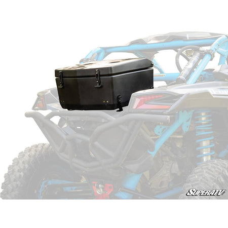 SuperATV Can - Am Maverick X3 Cooler / Cargo Box - MojoMotoSport.com