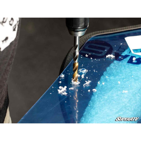 SuperATV Can - Am Maverick X3 Custom Cage Windshield Kit - MojoMotoSport.com