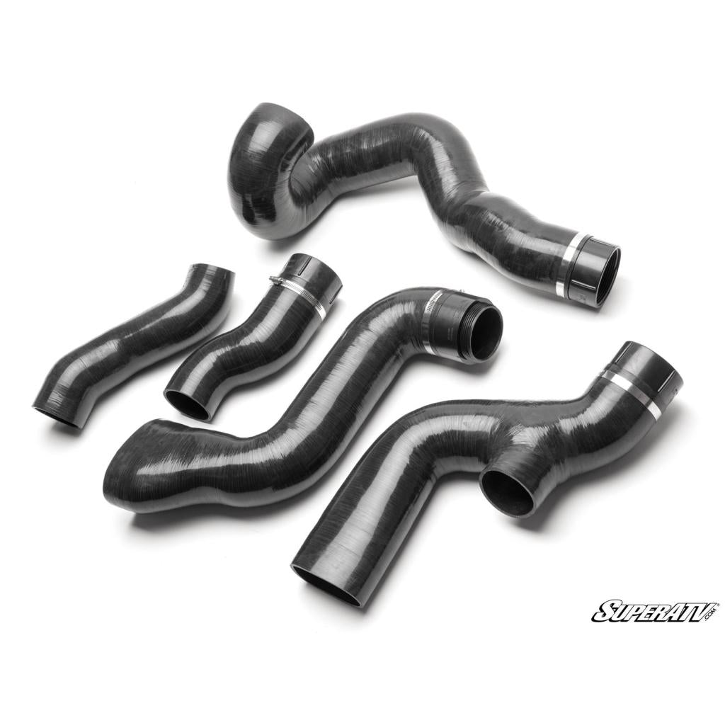 SuperATV Can - Am Maverick X3 Depth Finder™ Snorkel Kit - MojoMotoSport.com