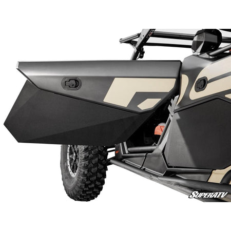 SuperATV Can - Am Maverick X3 Exterior Door Handles - MojoMotoSport.com