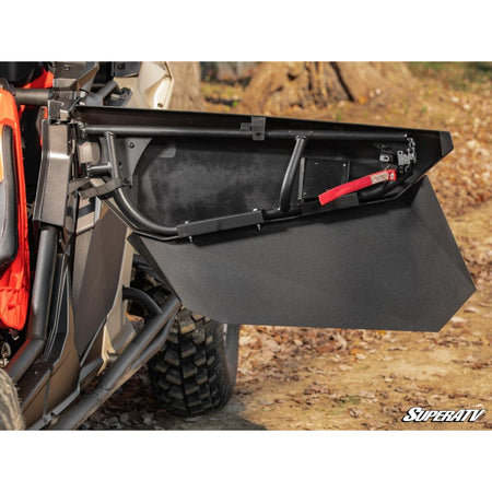 SuperATV Can - Am Maverick X3 Exterior Door Handles - MojoMotoSport.com