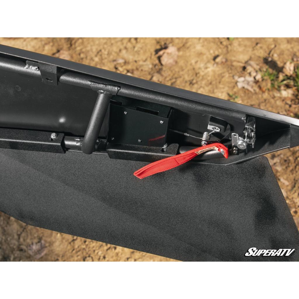 SuperATV Can - Am Maverick X3 Exterior Door Handles - MojoMotoSport.com