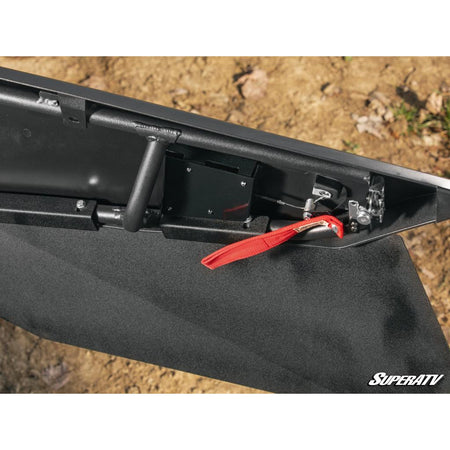 SuperATV Can - Am Maverick X3 Exterior Door Handles - MojoMotoSport.com