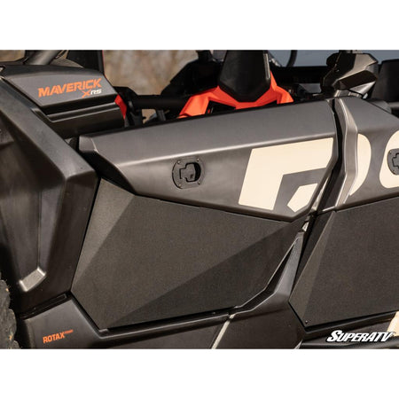 SuperATV Can - Am Maverick X3 Exterior Door Handles - MojoMotoSport.com