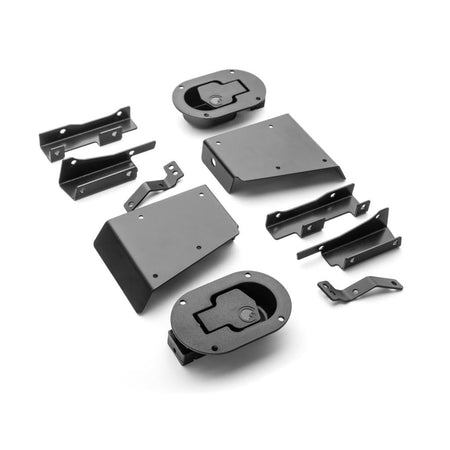 SuperATV Can - Am Maverick X3 Exterior Door Handles - MojoMotoSport.com