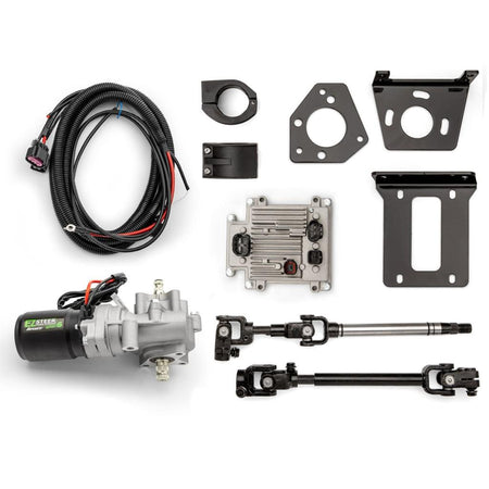 SuperATV Can - Am Maverick X3 EZ - STEER Series 6 Power Steering Kit - MojoMotoSport.com